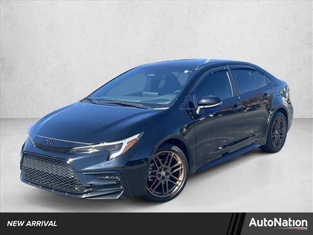 2024 Toyota Corolla Nightshade Edition — Sedan — 60,207 mi — Buford, GA