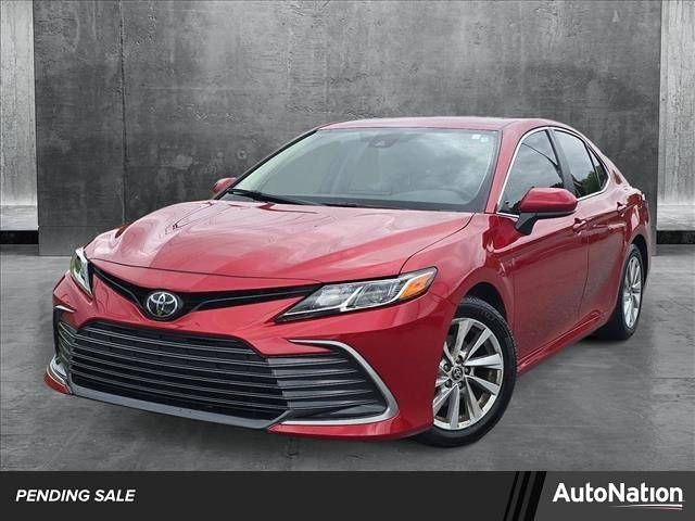 2023 Toyota Camry LE — Sedan — 59,335 mi — Buford, GA