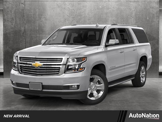 2017 Chevrolet Suburban Premier — SUV — 133,894 mi — Buford, GA