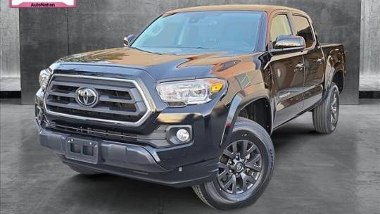 2023 Toyota Tacoma SR5 — Pickup Truck — 20,869 mi — Buford, GA