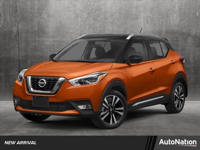 2020 Nissan Kicks SR — SUV — 113,186 mi — Buford, GA