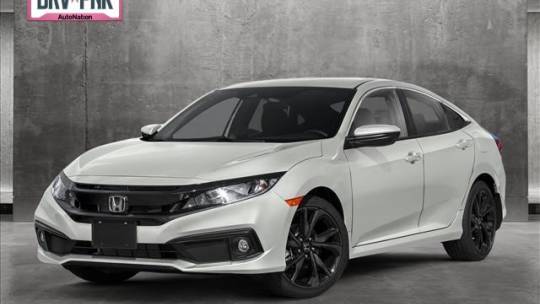 2019 Honda Civic Sport — Sedan — 83,001 mi — Buford, GA