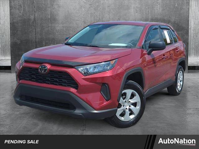 2022 Toyota RAV4 LE — SUV — 16,151 mi — Buford, GA