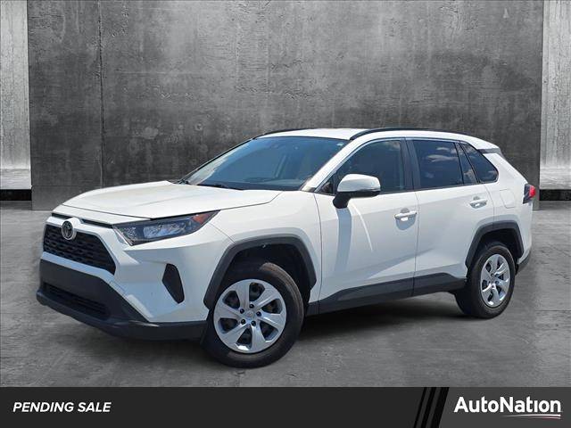 2019 Toyota RAV4 LE — SUV — 82,716 mi — Buford, GA
