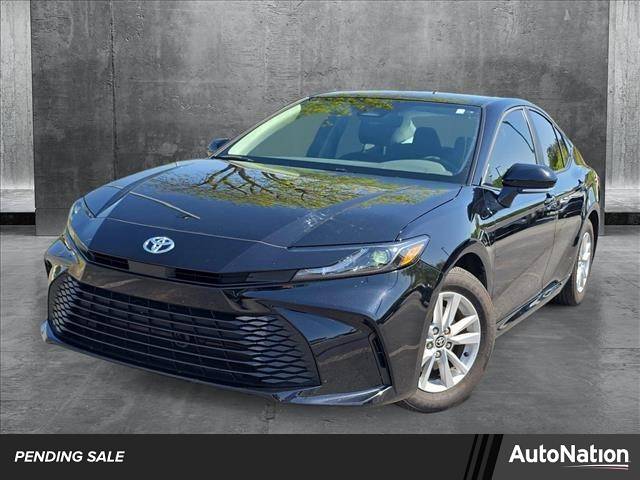 2025 Toyota Camry LE — Sedan — 13,516 mi — Buford, GA