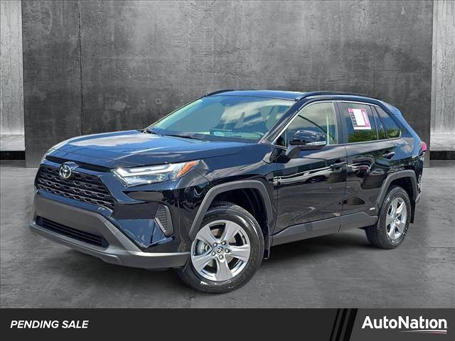 2025 Toyota RAV4 Hybrid XLE — SUV — 940 mi — Buford, GA