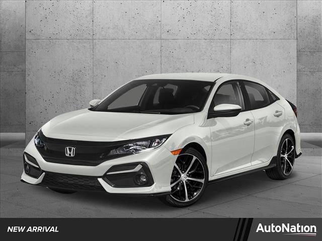 2021 Honda Civic Sport — Hatchback — 89,199 mi — Buford, GA