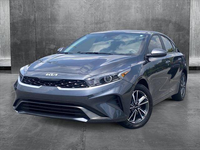 2024 Kia Forte LXS — Sedan — 6,295 mi — Buford, GA