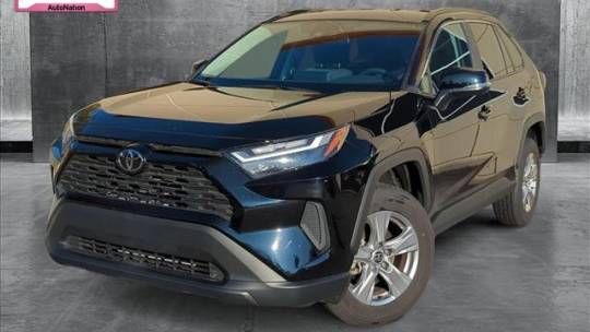 2024 Toyota RAV4 XLE — SUV — 17,517 mi — Buford, GA