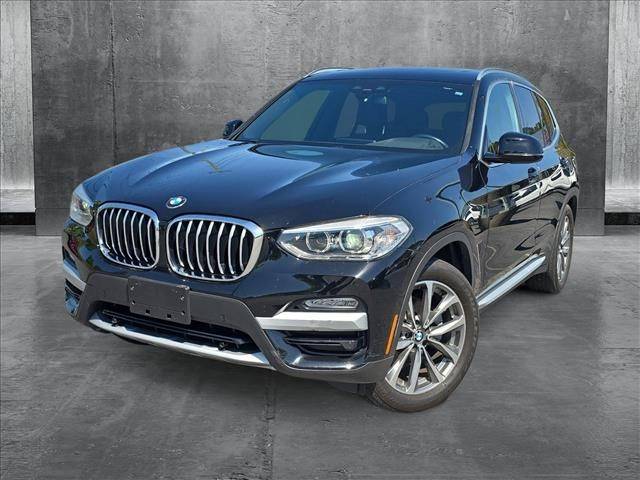 2019 BMW X3 30i — SUV — 46,789 mi — Buford, GA