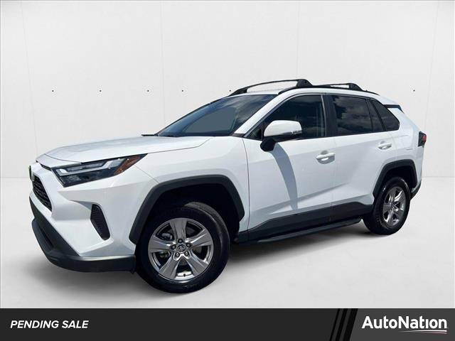 2024 Toyota RAV4 XLE — SUV — 12,952 mi — Buford, GA