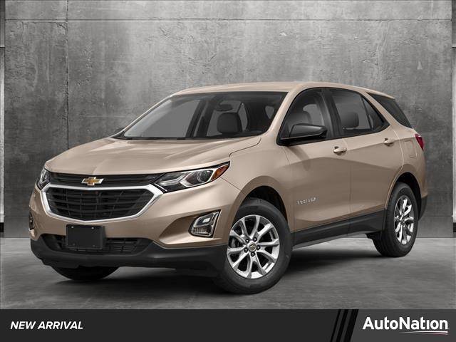 2018 Chevrolet Equinox LS — SUV — 114,289 mi — Buford, GA