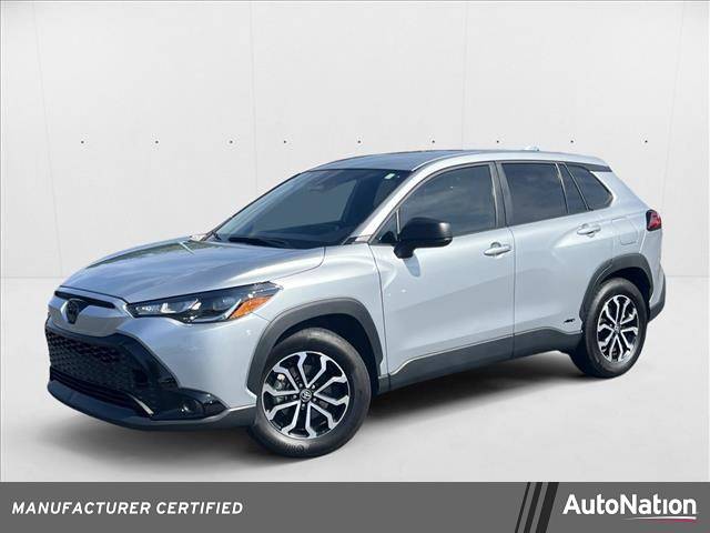 2024 Toyota Corolla Cross Hybrid S — SUV — 30,118 mi — Buford, GA