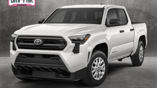 2024 Toyota Tacoma SR5 — Pickup Truck — 7,163 mi — Buford, GA