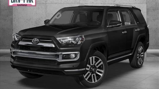 2022 Toyota 4Runner Limited — SUV — 26,431 mi — Buford, GA