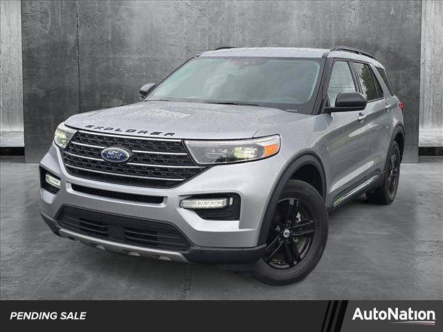 2023 Ford Explorer XLT — SUV — 35,409 mi — Buford, GA