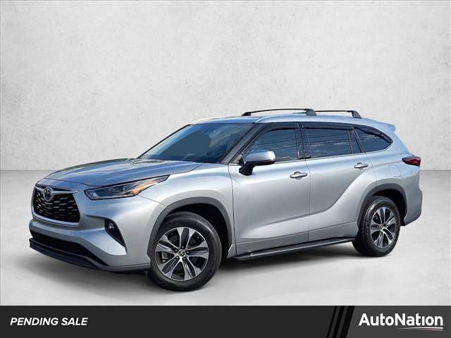 2021 Toyota Highlander XLE — SUV — 40,993 mi — Buford, GA