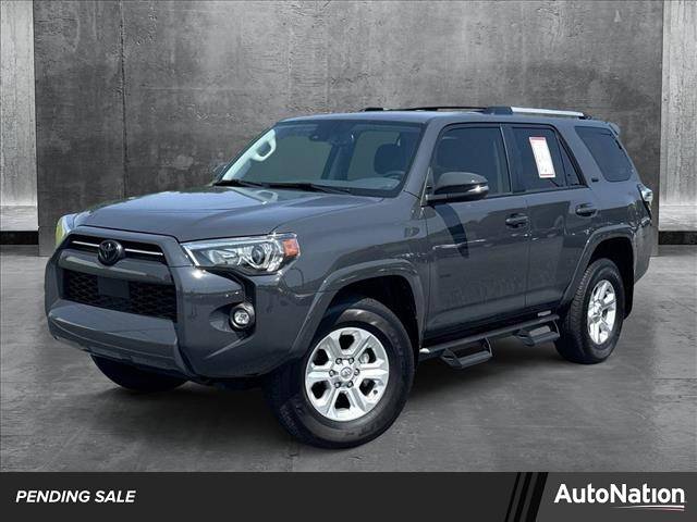 2024 Toyota 4Runner SR5 Premium — SUV — 16,333 mi — Buford, GA