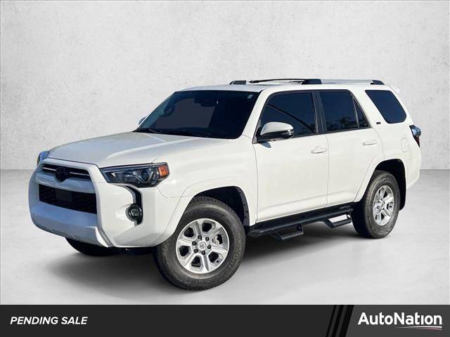 2023 Toyota 4Runner SR5 Premium — SUV — 22,034 mi — Buford, GA