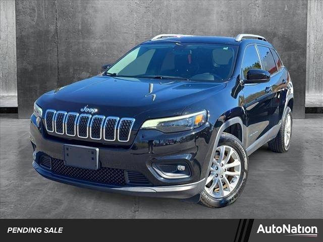 2019 Jeep Cherokee Latitude — SUV — 74,800 mi — Buford, GA
