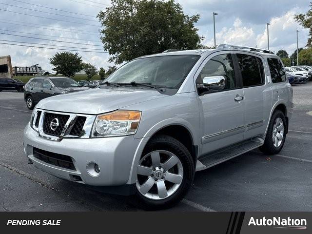 2012 Nissan Armada SL — SUV — 116,145 mi — Buford, GA