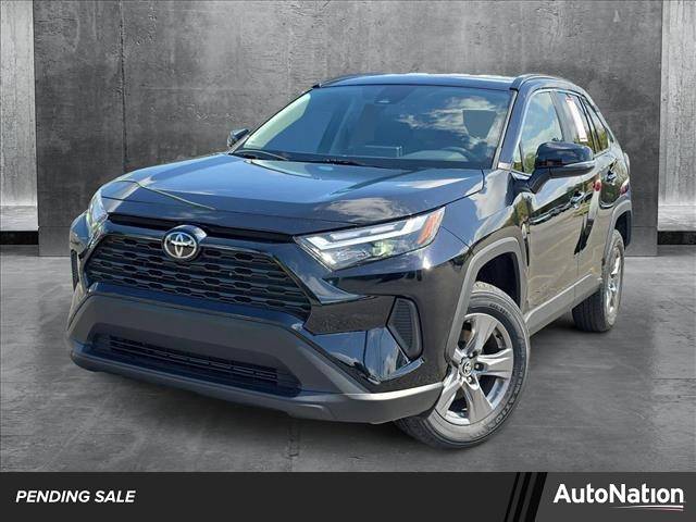 2024 Toyota RAV4 XLE — SUV — 29,627 mi — Buford, GA
