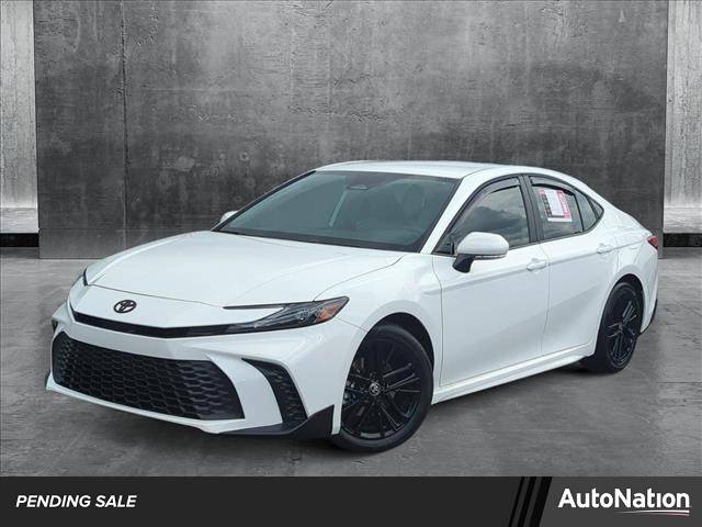 2025 Toyota Camry SE — Sedan — 214 mi — Buford, GA