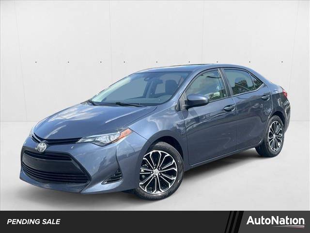 2017 Toyota Corolla LE — Sedan — 108,571 mi — Buford, GA