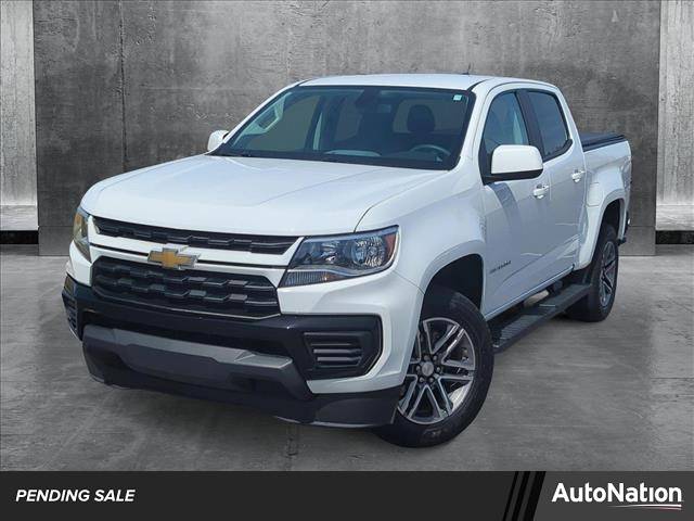 2022 Chevrolet Colorado WT — Pickup Truck — 41,596 mi — Buford, GA