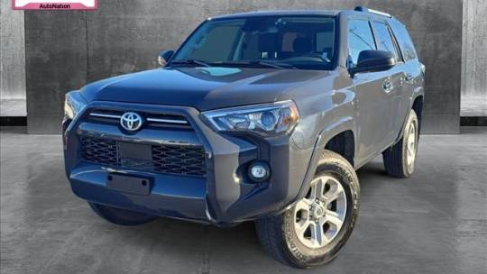 2024 Toyota 4Runner SR5 — SUV — 20,623 mi — Buford, GA