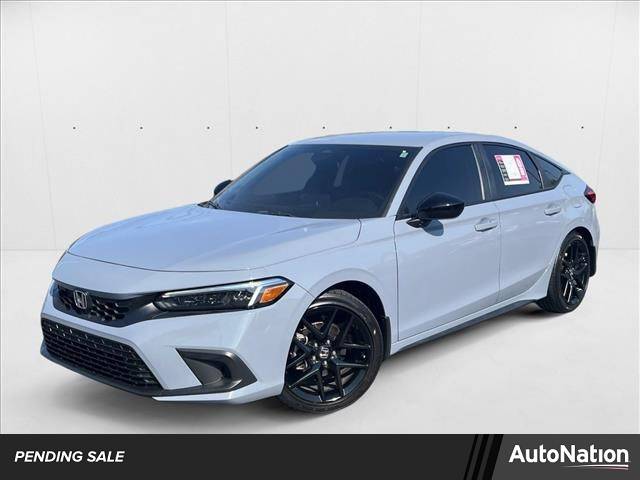 2022 Honda Civic Sport — Hatchback — 22,056 mi — Buford, GA
