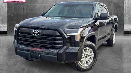 2024 Toyota Tundra SR5 — Pickup Truck — 1,269 mi — Buford, GA