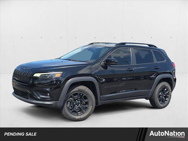 2022 Jeep Cherokee X — SUV — 35,810 mi — Buford, GA