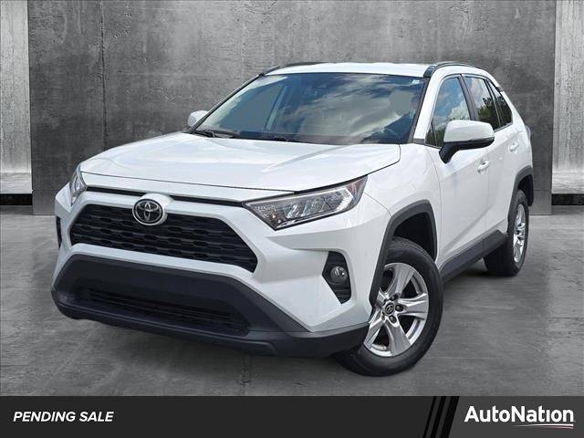 2021 Toyota RAV4 XLE — SUV — 127,712 mi — Buford, GA
