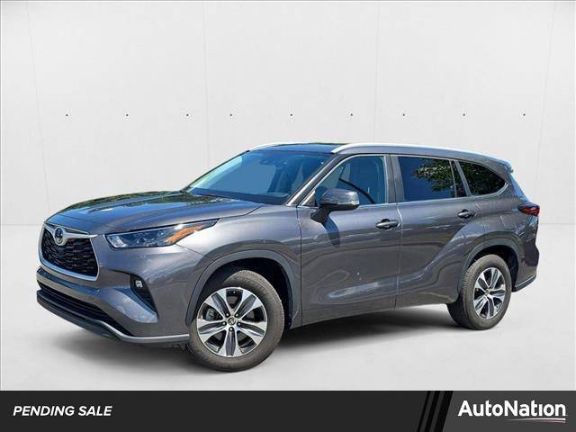 2024 Toyota Highlander XLE — SUV — 33,983 mi — Buford, GA