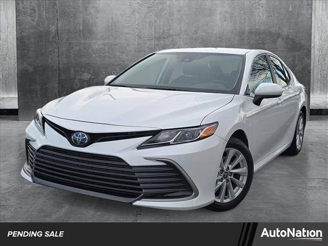 2023 Toyota Camry LE — Sedan — 23,216 mi — Buford, GA