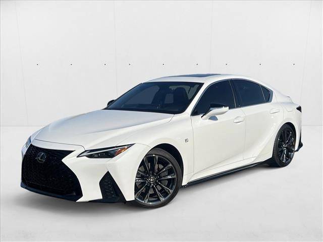 2024 Lexus IS IS 350 F SPORT — Sedan — 15,543 mi — Buford, GA