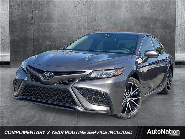 2024 Toyota Camry SE — Sedan — 12,891 mi — Buford, GA