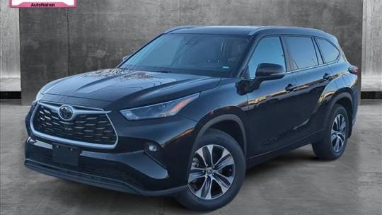2024 Toyota Highlander XLE — SUV — 31,006 mi — Buford, GA