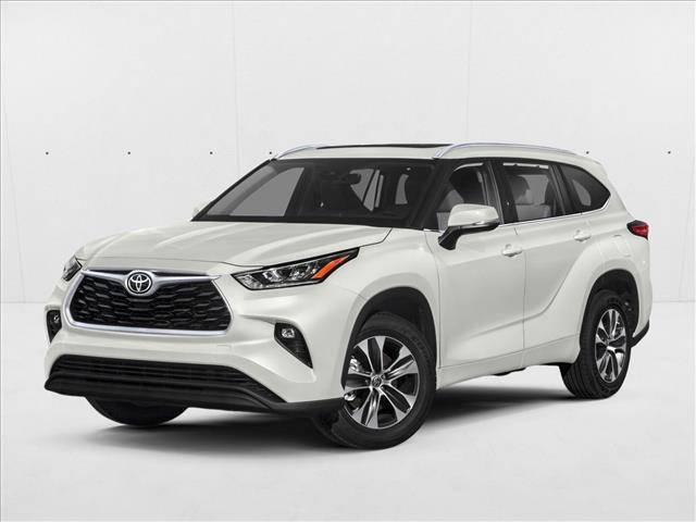2021 Toyota Highlander XLE — SUV — 60,233 mi — Buford, GA
