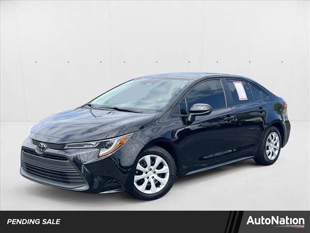 2024 Toyota Corolla LE — Sedan — 58,189 mi — Buford, GA