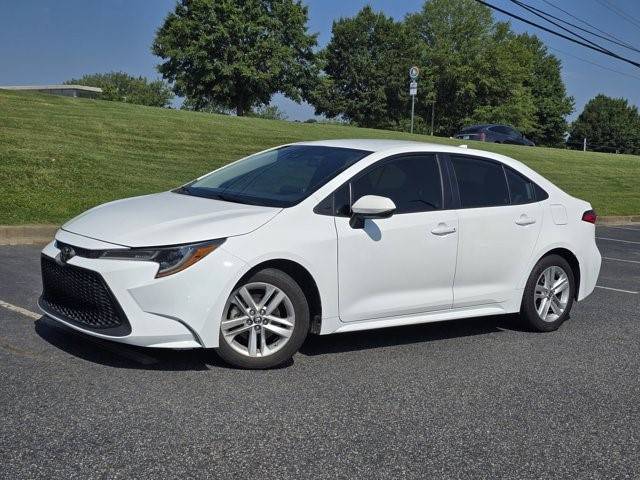 2021 Toyota Corolla LE — Sedan — 80,321 mi — Buford, GA