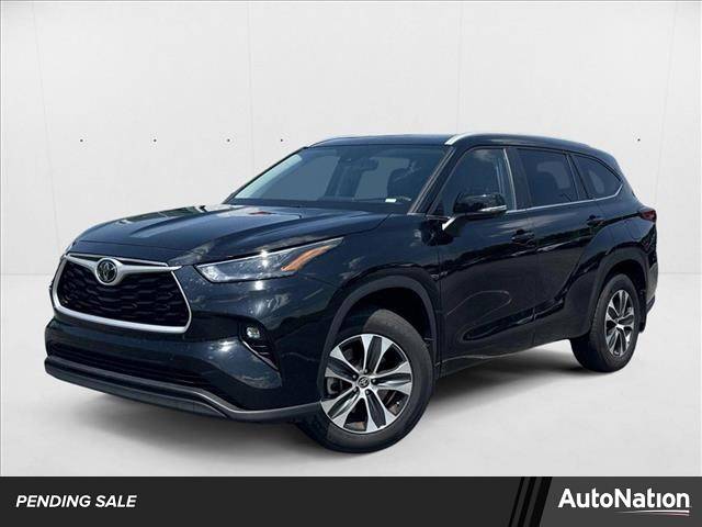 2023 Toyota Highlander XLE — SUV — 36,821 mi — Buford, GA