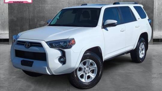 2023 Toyota 4Runner SR5 Premium — SUV — 48,070 mi — Buford, GA