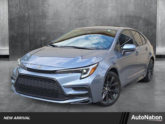 2024 Toyota Corolla SE — Sedan — 61,409 mi — Buford, GA