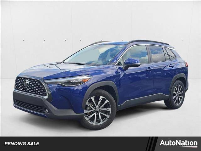 2024 Toyota Corolla Cross XLE — SUV — 41,682 mi — Buford, GA