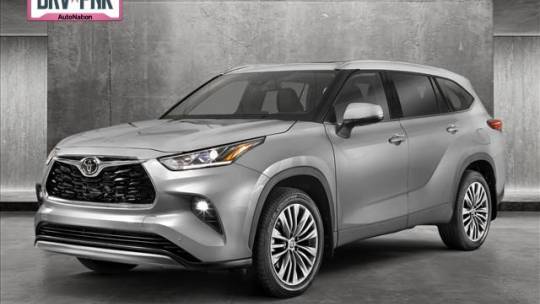 2023 Toyota Highlander XLE — SUV — 39,763 mi — Buford, GA