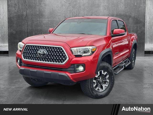 2019 Toyota Tacoma TRD Off Road — Pickup Truck — 96,411 mi — Buford, GA