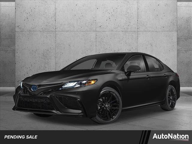 2021 Toyota Camry Hybrid XLE — Sedan — 154,778 mi — Buford, GA