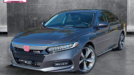 2018 Honda Accord Touring — Sedan — 75,246 mi — Buford, GA